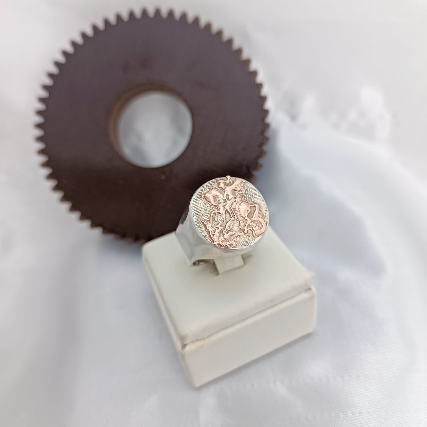 Anillos Varios San Jorge