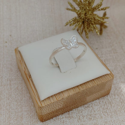Anillo Mariposa