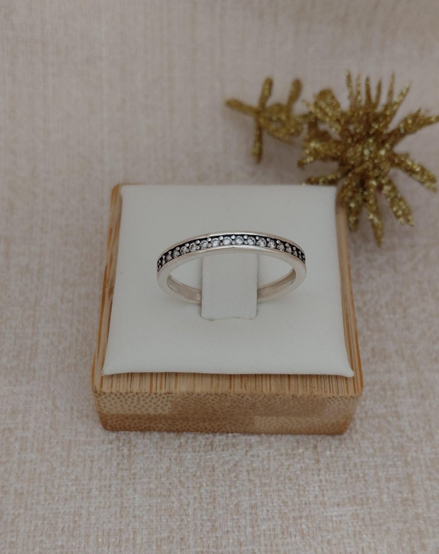 Anillos Medio Sin Fin Varios