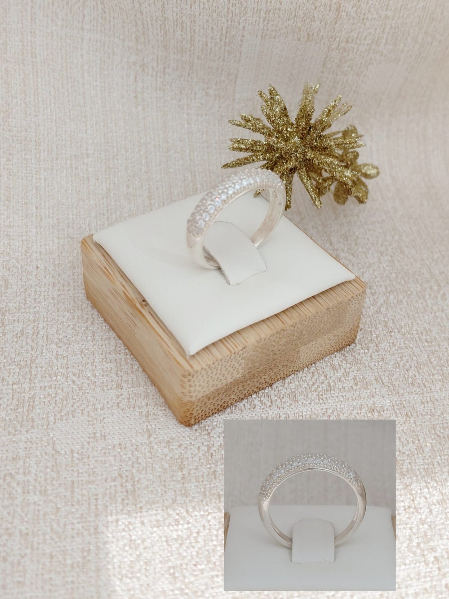 Anillos Medio Sin Fin Varios
