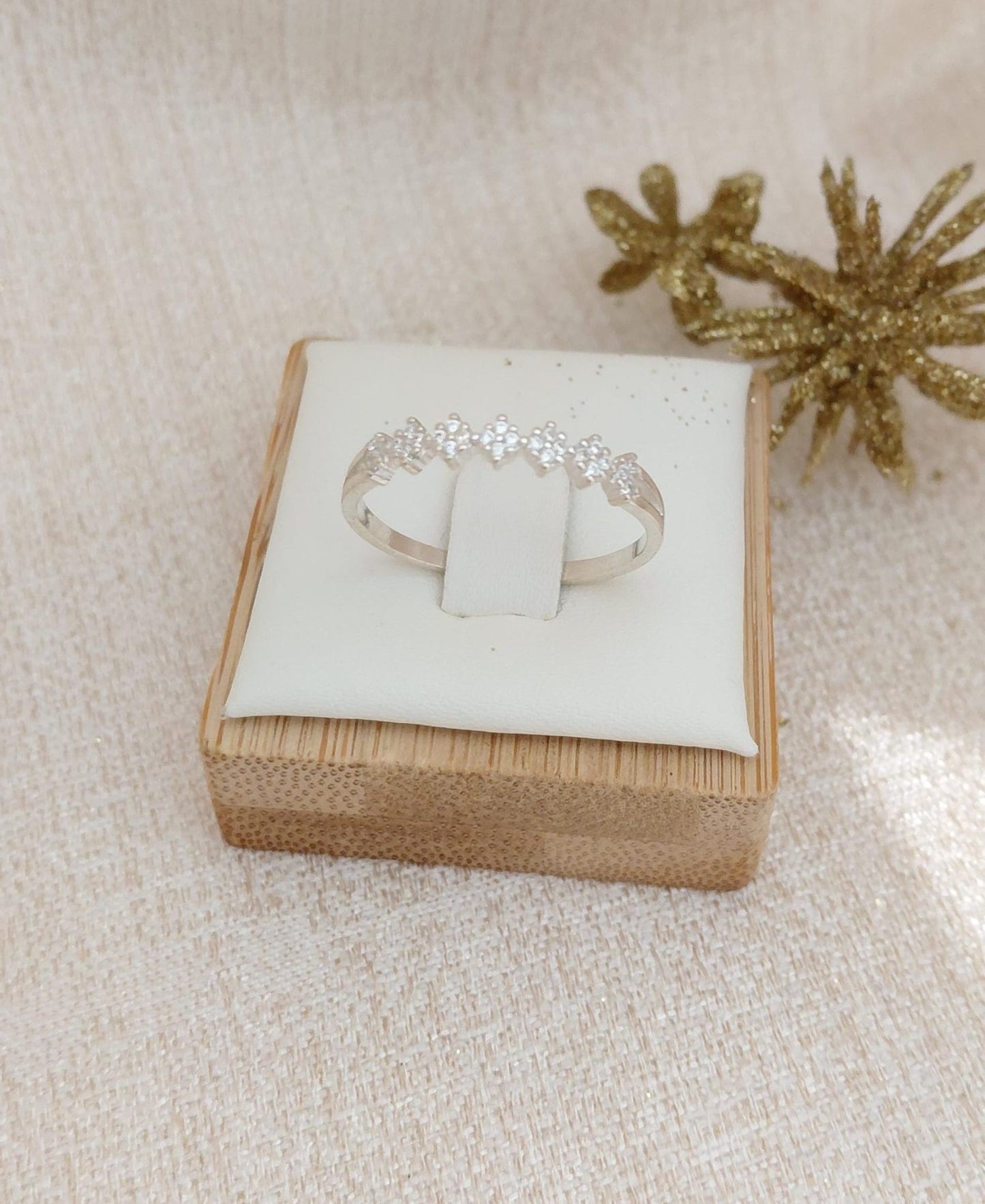 Anillos Medio Sin Fin Varios