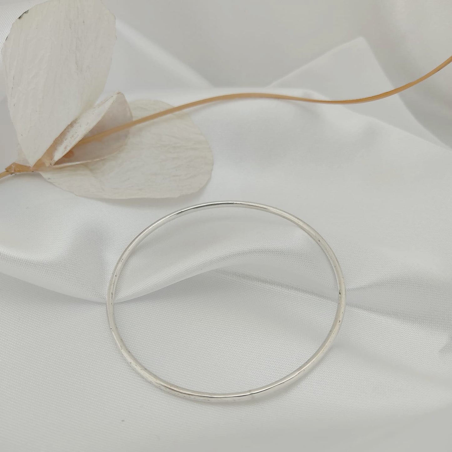 Pulsera Esclava Redonda