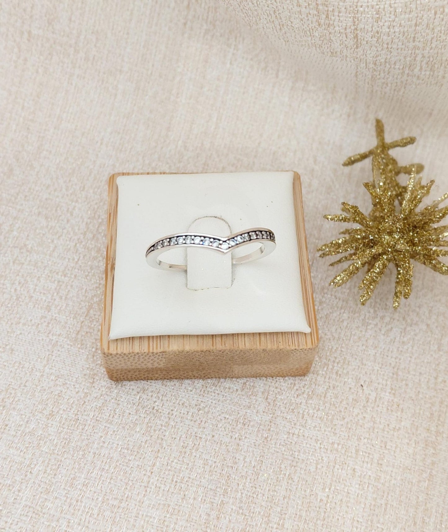 Anillo Valentino