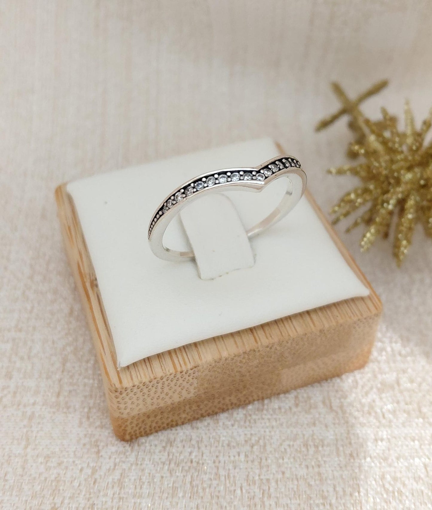 Anillo Valentino