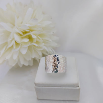 Anillo Familia Hijos