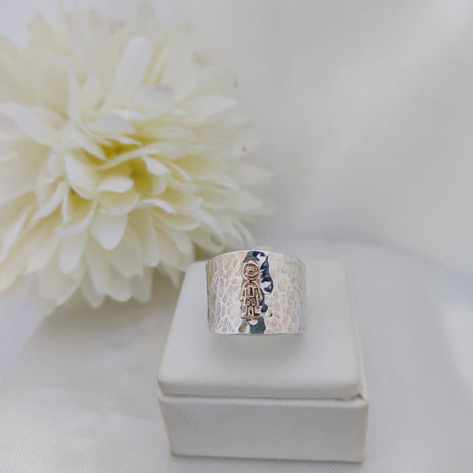 Anillo Familia Hijos