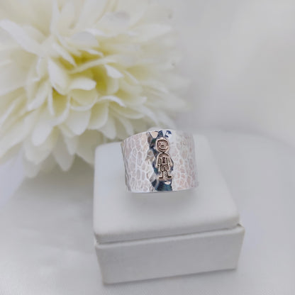 Anillo Familia Hijos
