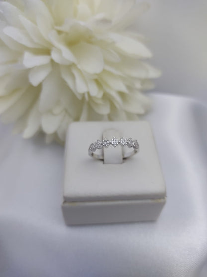 Anillos Medio Sin Fin Varios