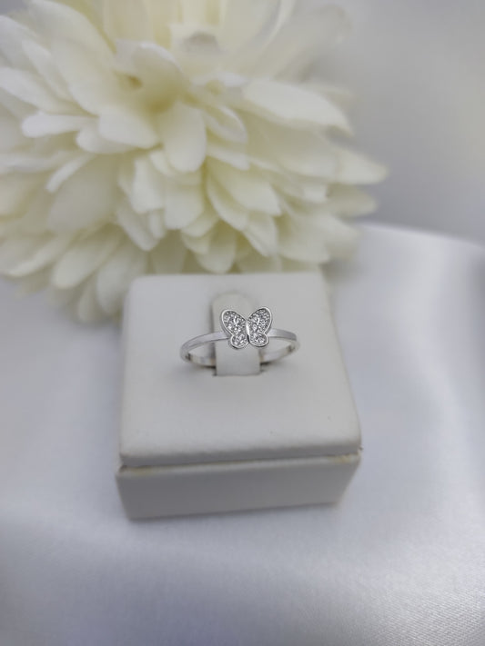 Anillo Mariposa