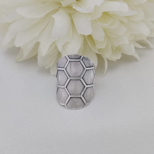 Anillos Texturado PANAL