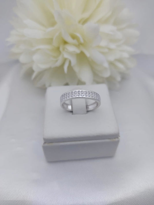 Anillos Medio Sin Fin Varios
