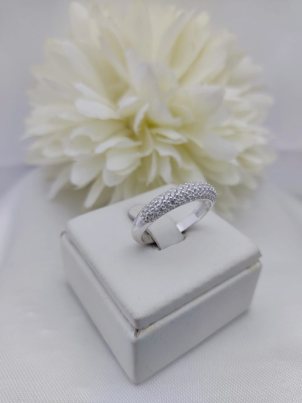 Anillos Medio Sin Fin Varios