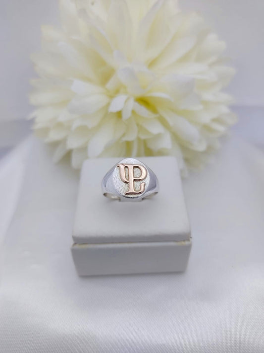Anillo Profesión Psicopedagogía