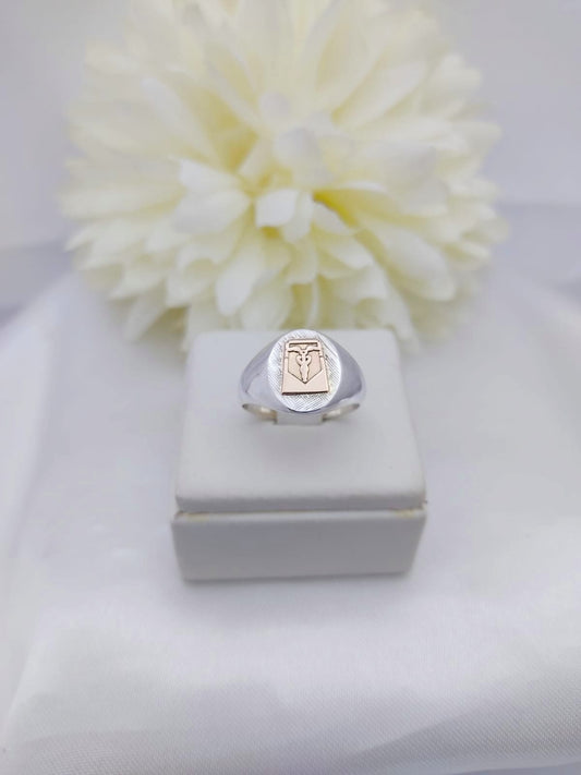 Anillos Profesión Contador