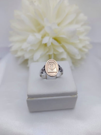 Anillos Profesión Contador