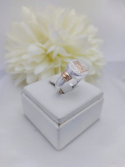 Anillos Profesión Contador