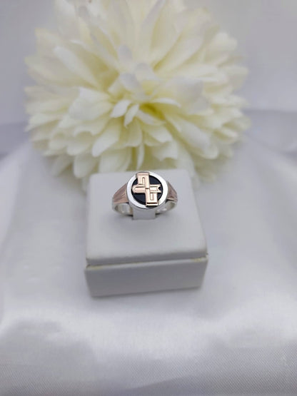 Anillos Profesión Escribano