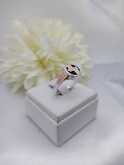Anillos Profesión Escribano