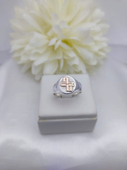 Anillos Profesión Escribano