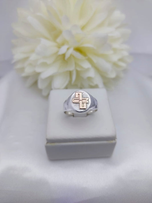 Anillos Profesión Escribano