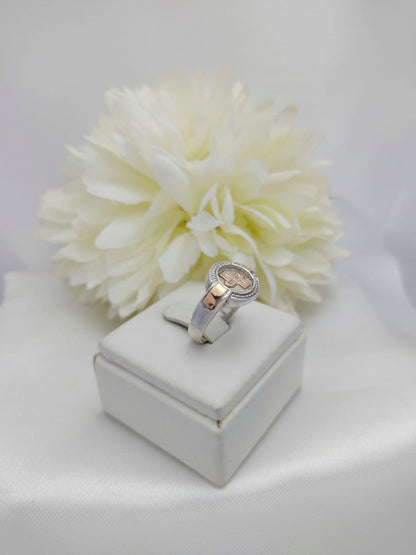 Anillos Profesión Escribano