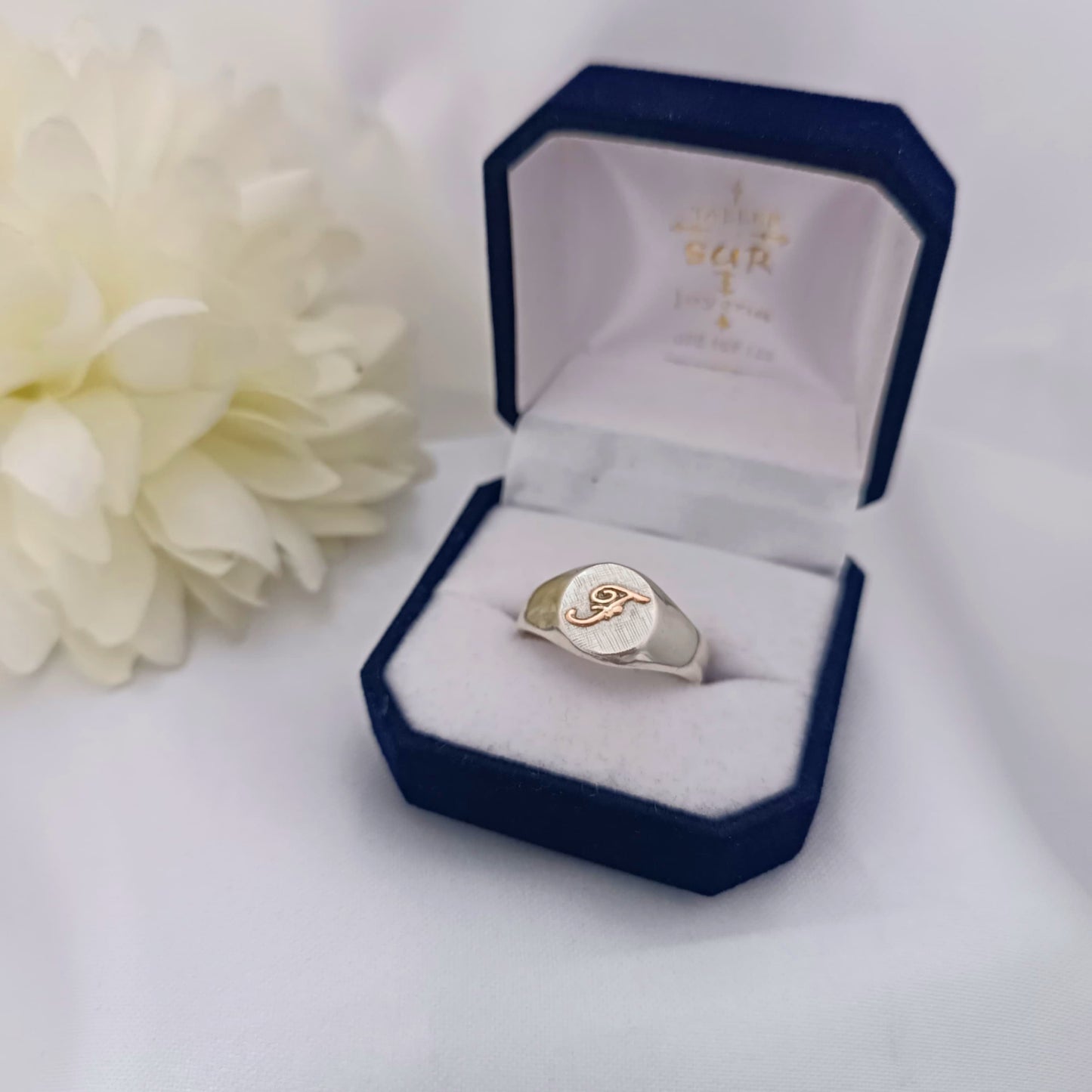 Anillos Iniciales Dama