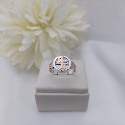 Anillos Profesión Escribano