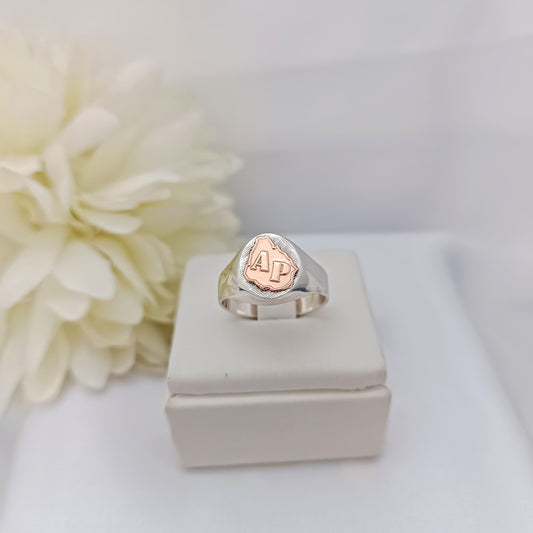 Anillo Profesión Asistente Personal