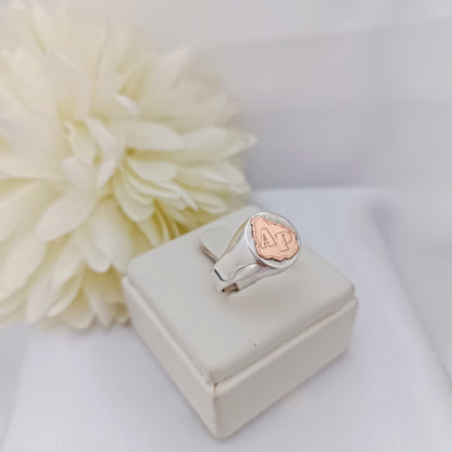 Anillo Profesión Asistente Personal