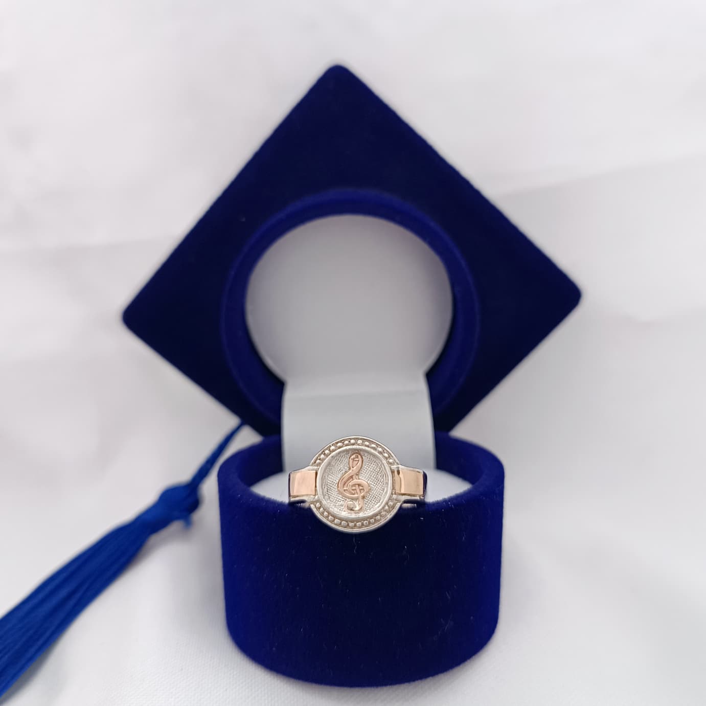 Anillos Profesión Músico