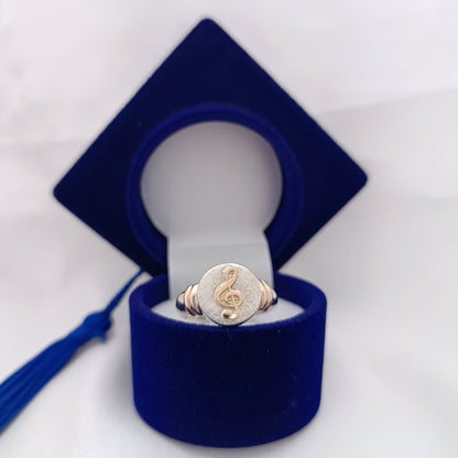 Anillos Profesión Músico