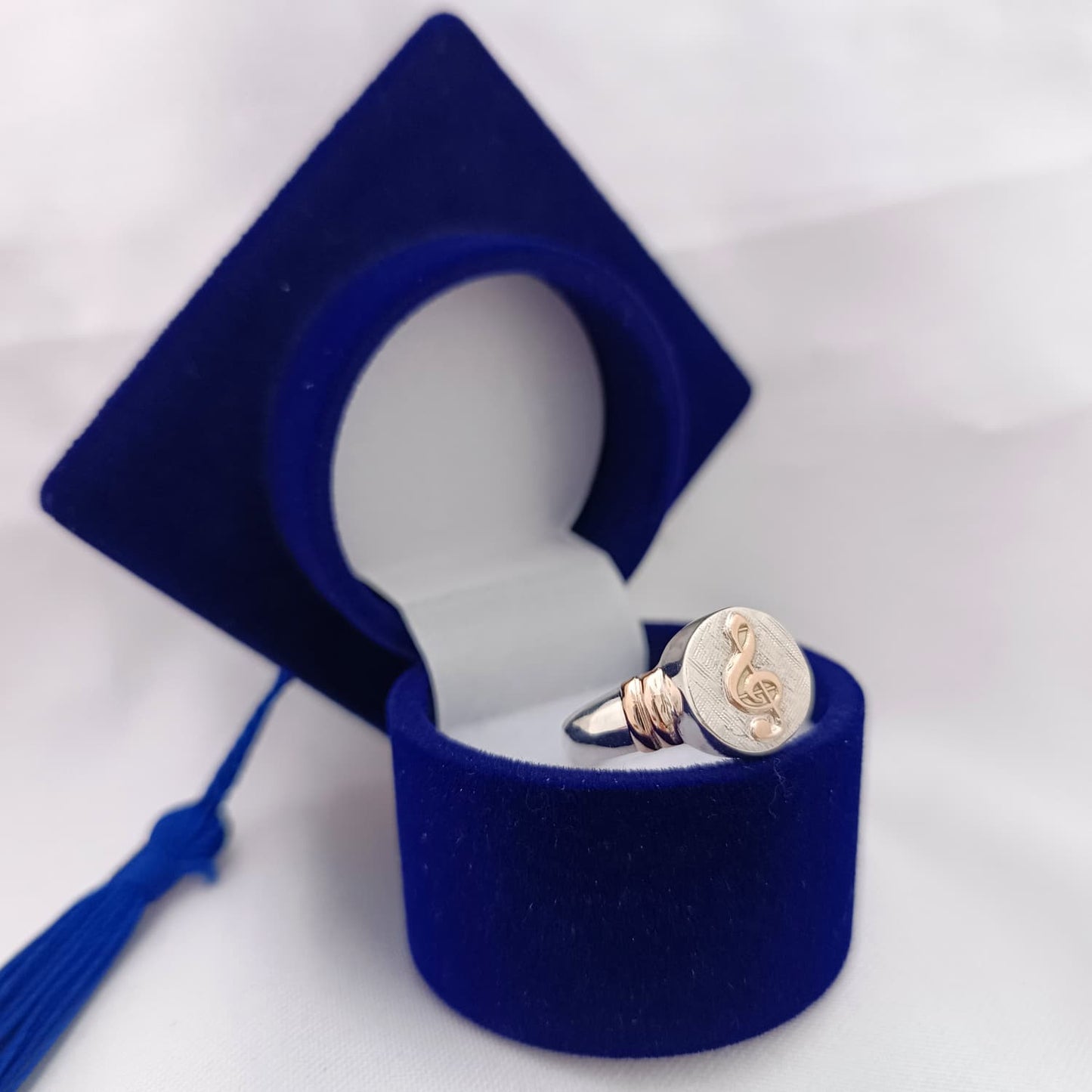 Anillos Profesión Músico