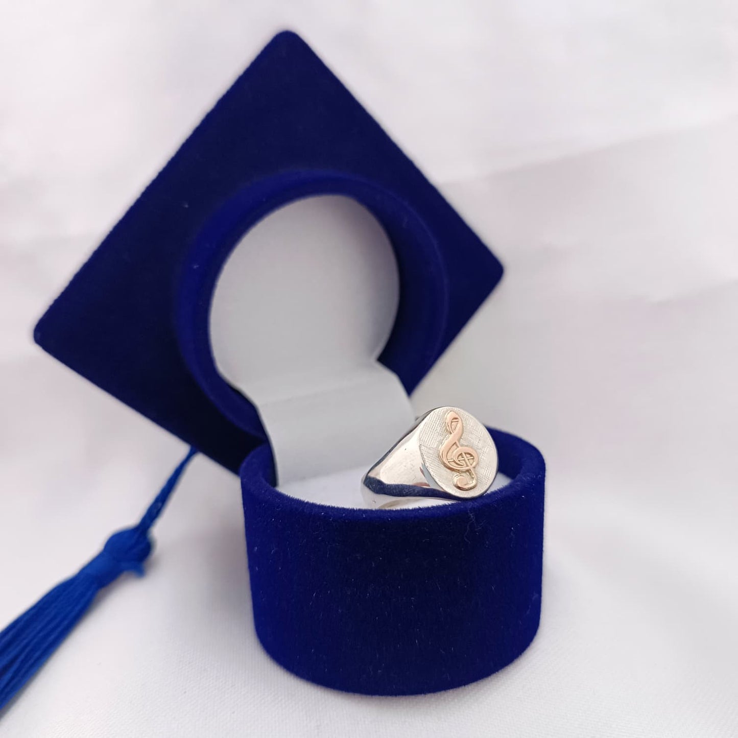 Anillos Profesión Músico