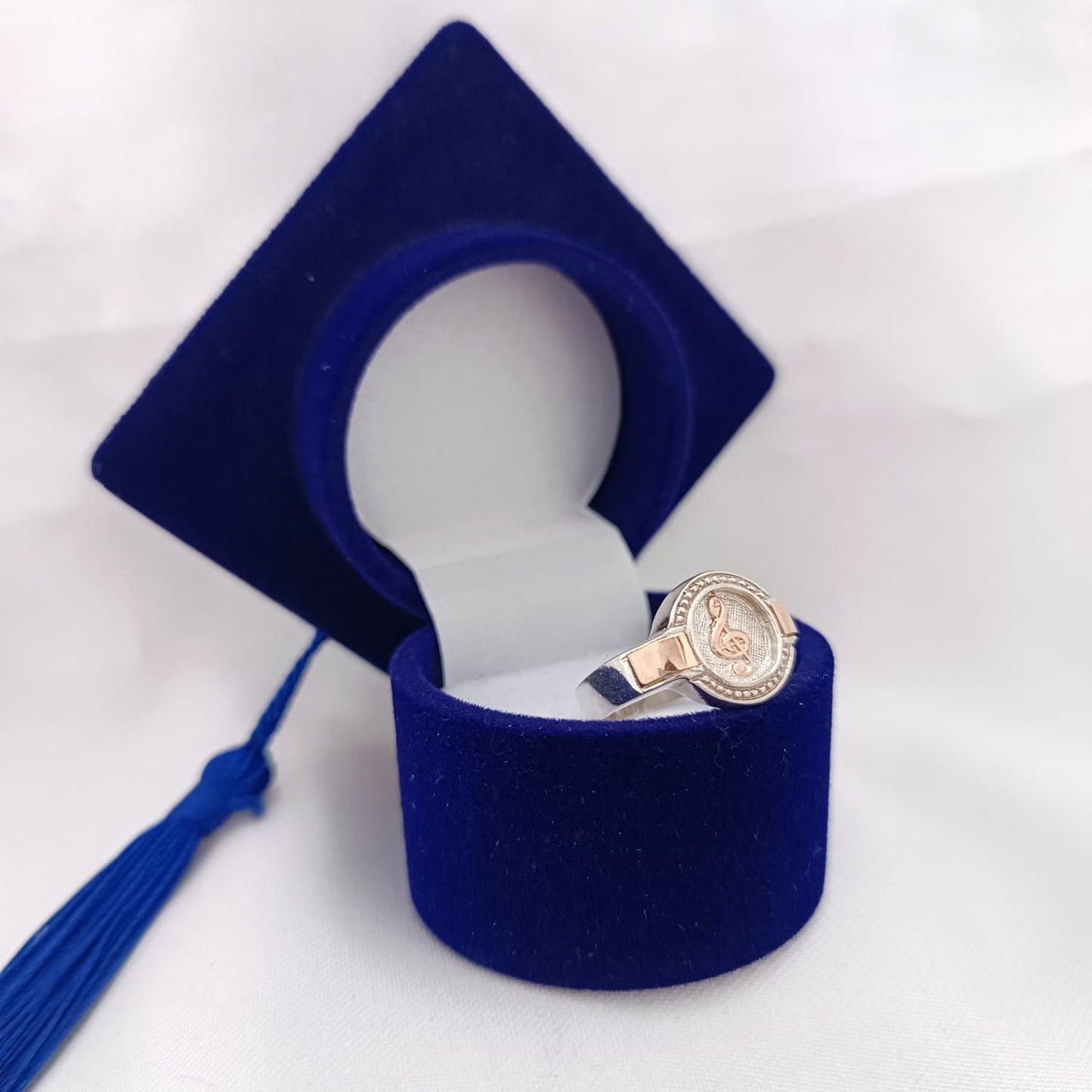 Anillos Profesión Músico