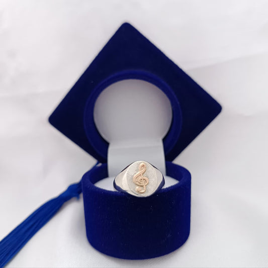 Anillos Profesión Músico