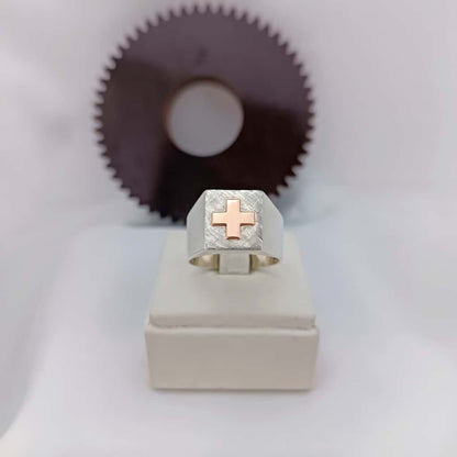 Anillos Sellos Profesión Hombre