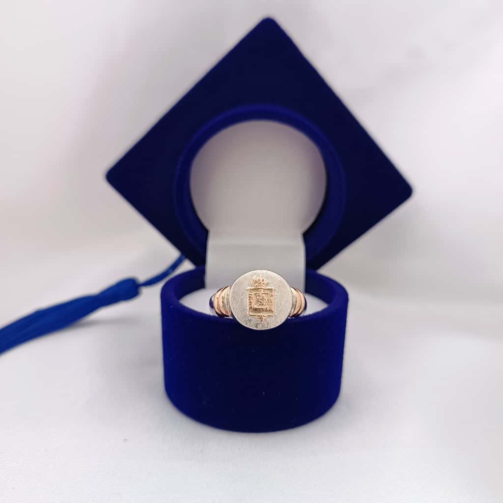 Anillos Profesión Policía