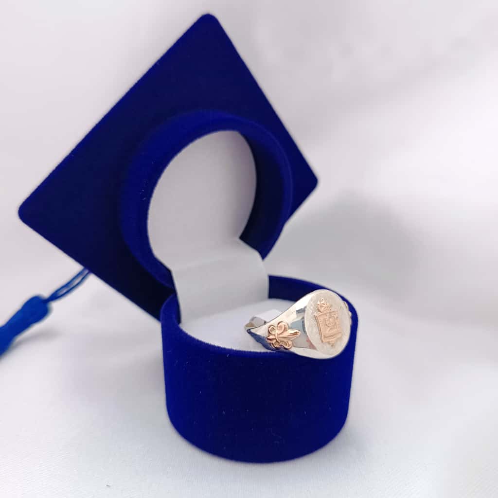 Anillos Profesión Policía