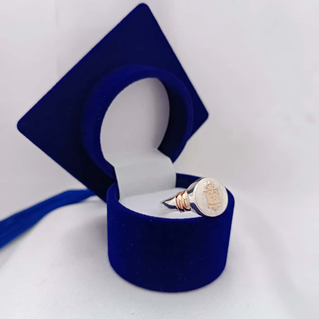 Anillos Profesión Policía