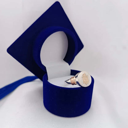 Anillos Profesión Policía