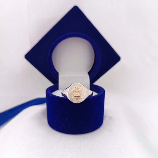 Anillos Profesión Policía