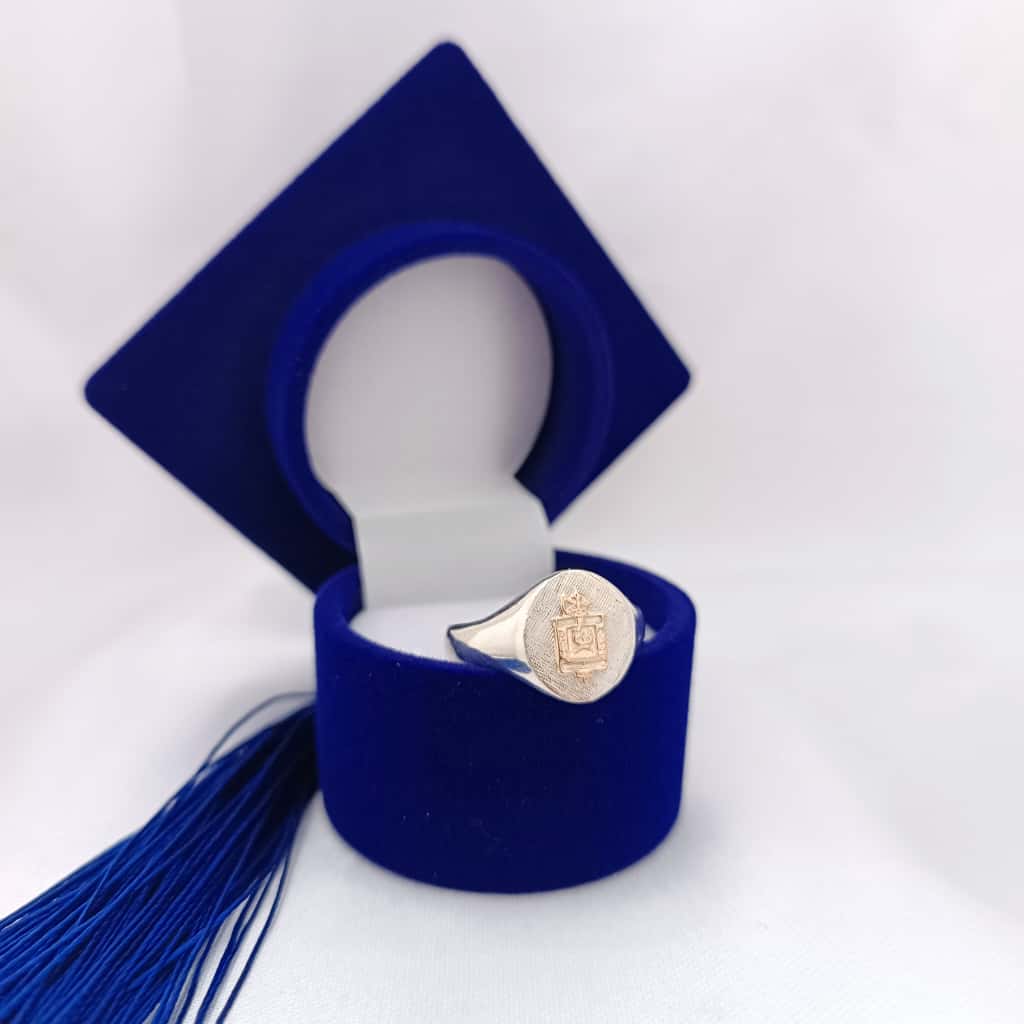 Anillos Profesión Policía