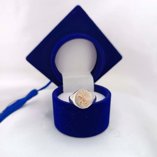Anillos Profesión Peluquería