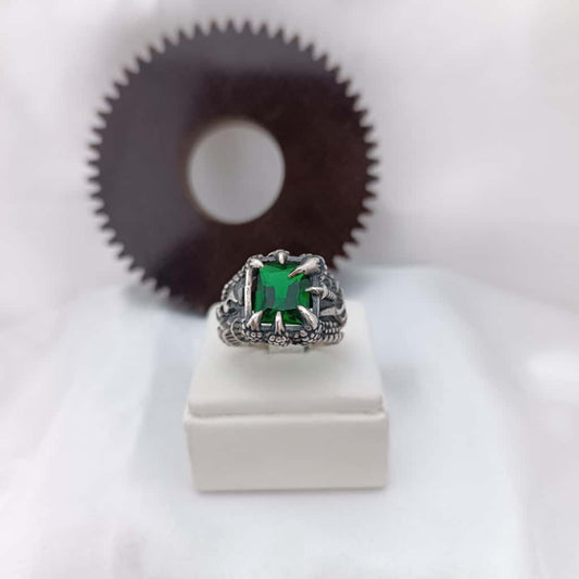 Anillo Garra de Dragón