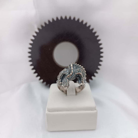 Anillos Dragón Varios Modelos