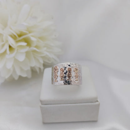 Anillo Familia