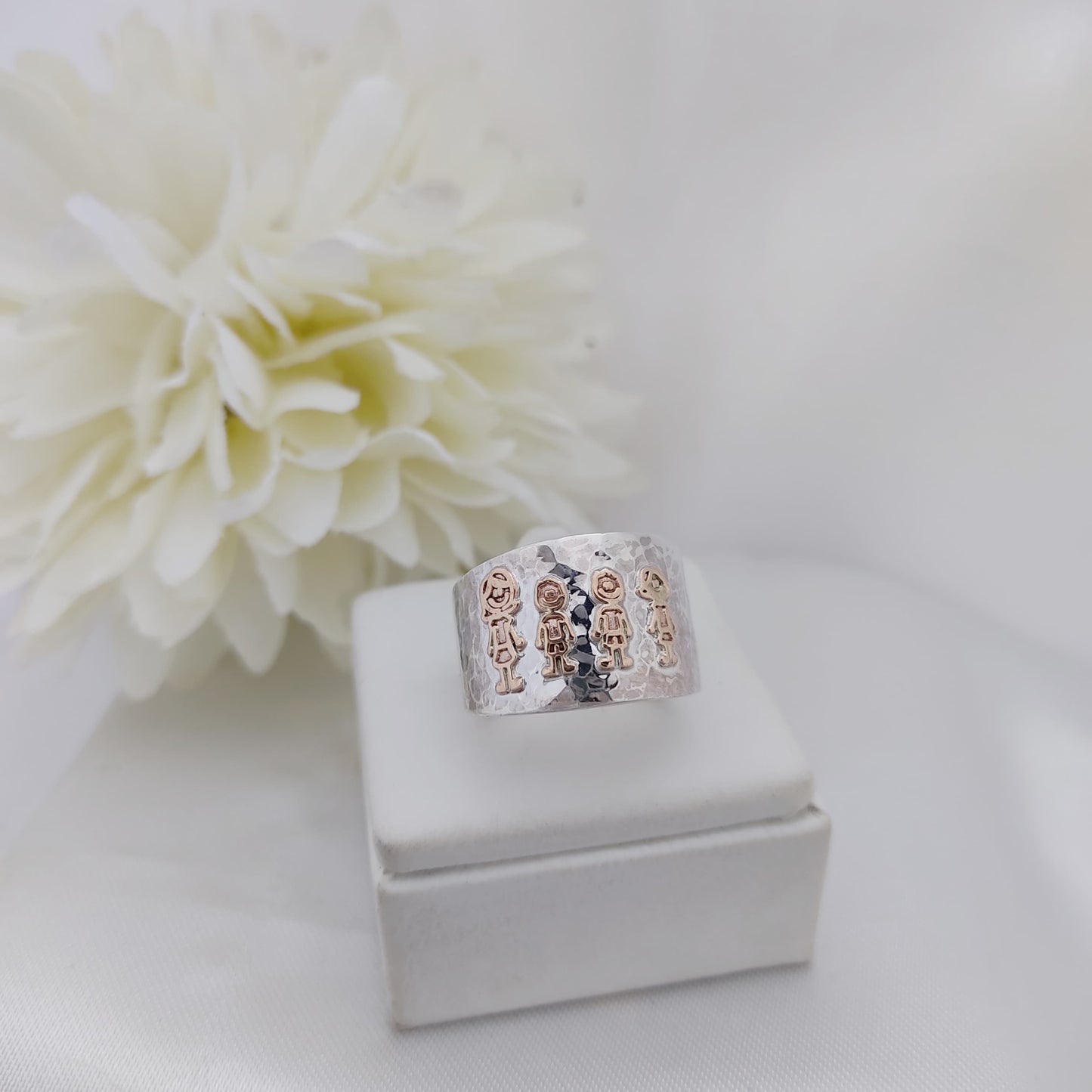 Anillo Familia