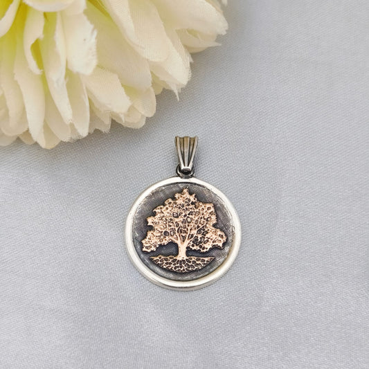 Medalla Árbol de la Vida