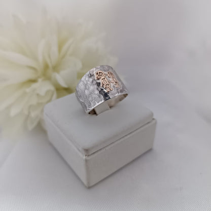 Anillo Familia