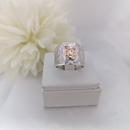 Anillo Familia